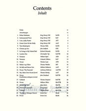 Recorder Consort Anthology vol.6 English Music